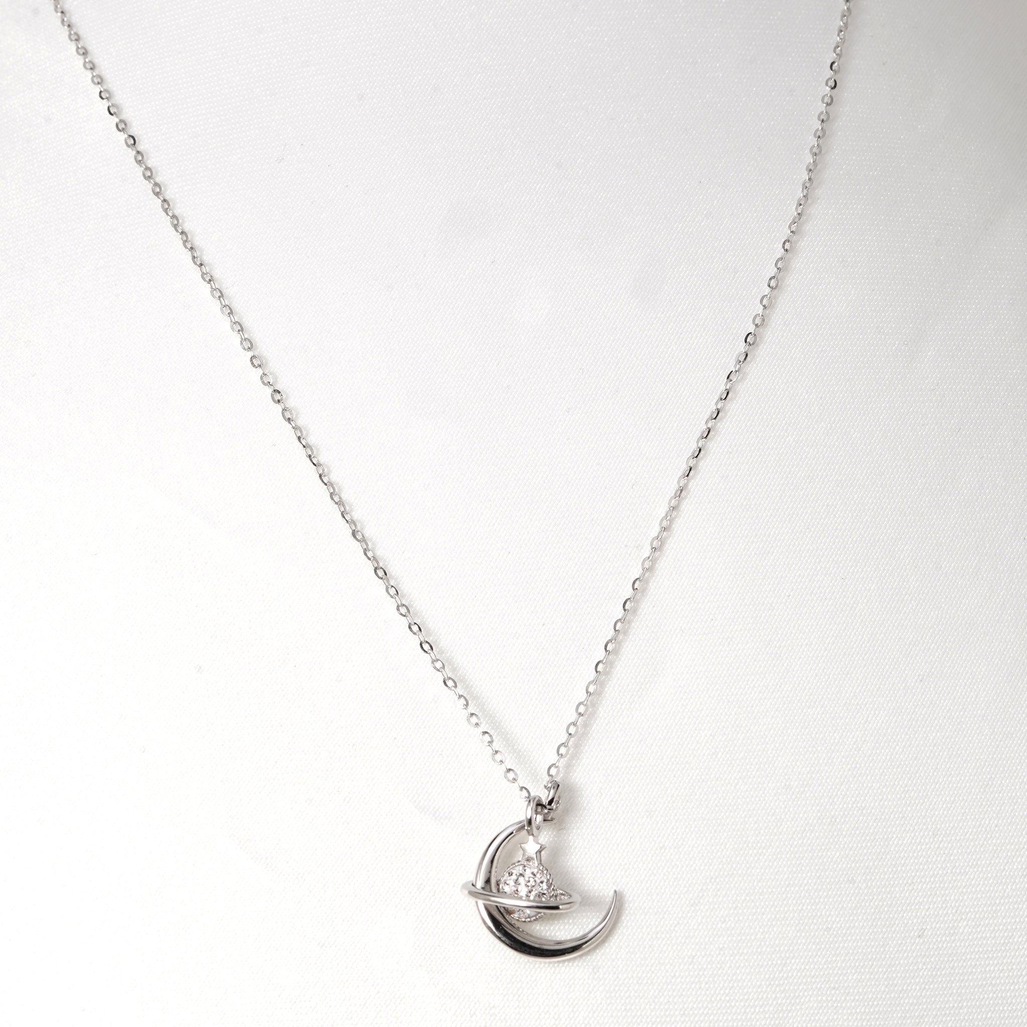 Celestial Charm Necklace